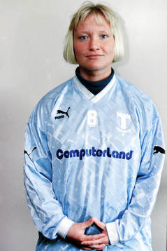 Sofia Johansson, Malmö