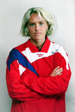 Pernilla Gunnskog, Öster