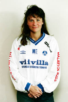 Malin Swedberg, Älvsjö