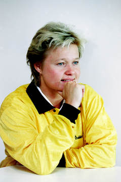 Annelie Andelén