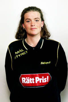 Lotta Lundin, Bälinge IF