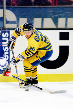 Mikael Johansson, Sverige