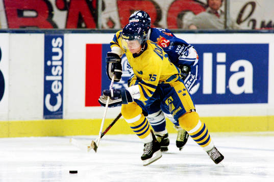 Stefan Örnskog, Sverige