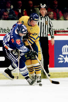 Tomas Forslund, Sverige