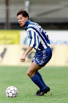 Joachim Björklund, Göteborg