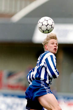Mikael Nilsson, Göteborg