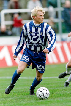 Mats Lilienberg, Göteborg