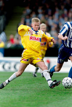 Anders Smith, Halmstad