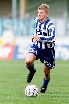 Jesper Blomqvist, Göteborg
