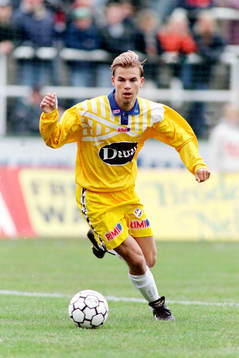 Niclas Alexandersson, Halmstad
