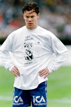 Joachim Björklund, Göteborg