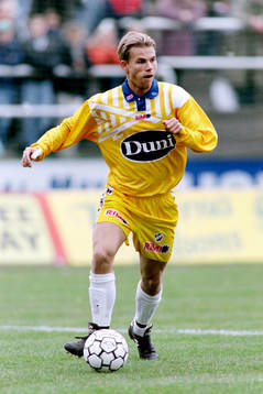 Niclas Alexandersson, Halmstad