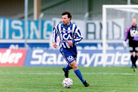 Stefan Rehn, Göteborg