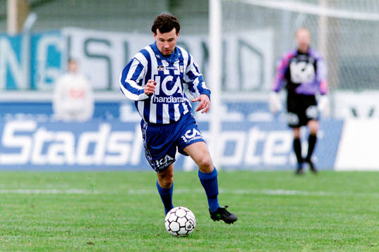 Stefan Rehn, Göteborg