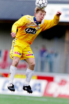 Robert Andersson, Halmstad