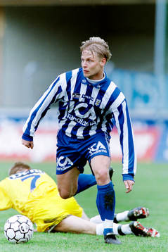 Mikael Nilsson, Göteborg