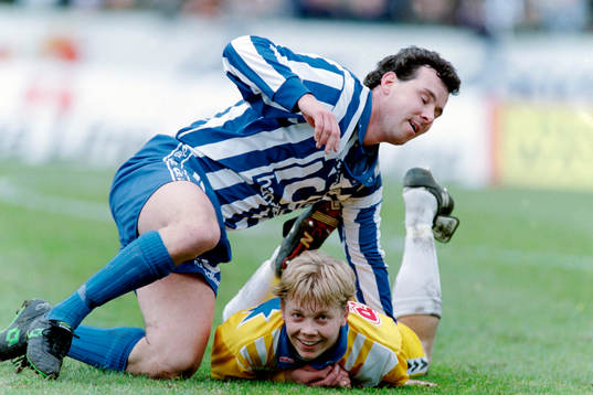 Robert Andersson, Halmstad