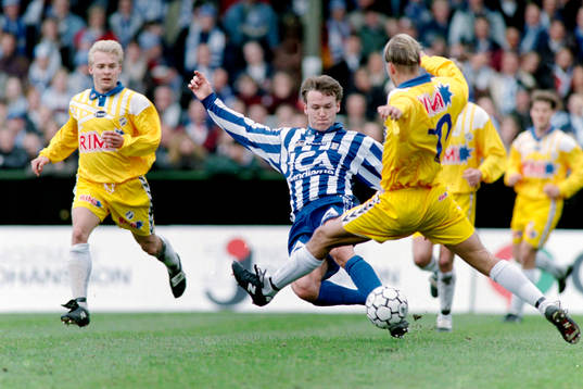 Magnus Erlingmark, Göteborg