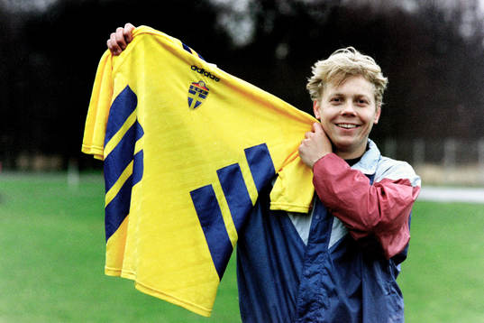 Robert Andersson. Halmstad