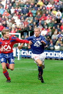 Ola Nilsson, Helsingborg