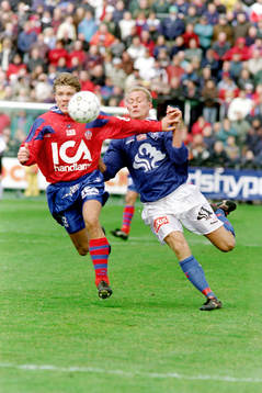 Ola Nilsson, Helsingborg