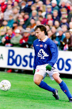 Christer Frisk, Öster