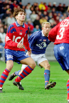 Andreas Jakobsson, Helsingborg