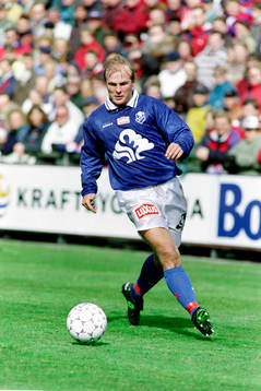 Peter Wibrån, Öster