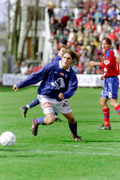 Lars Johansson, Öster