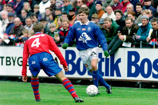 Christer Frisk, Öster utmanar Roland Nilsson, Helsingborg