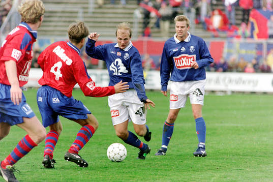 Peter Wibrån, Öster