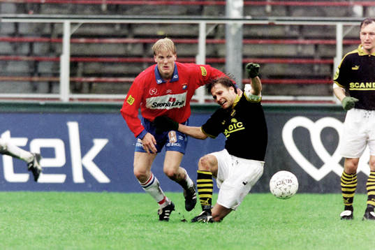 Runar Kristinsson, Örgyte