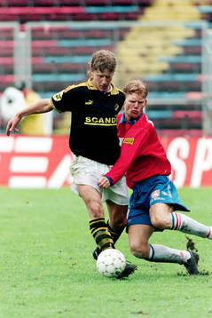 Jesper Jansson, AIK