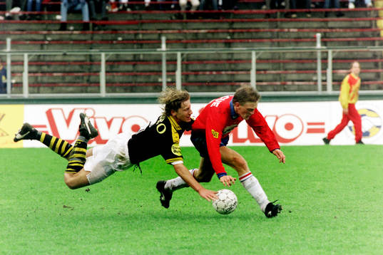Jesper Jansson, AIK i ryggen på öisare
