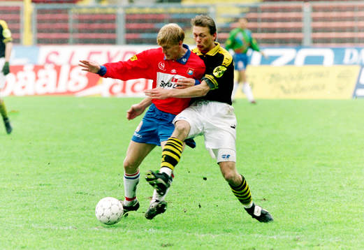 Runar Kristinsson, Örgyte
