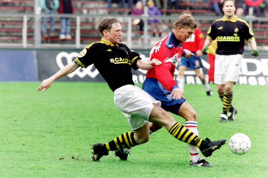 Jan Eriksson, AIK