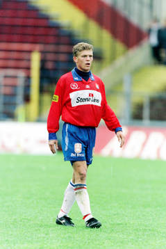 Marcus Allbäck, Örgryte