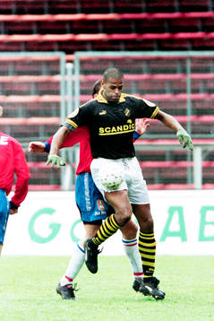 Pascal Simpson, AIK