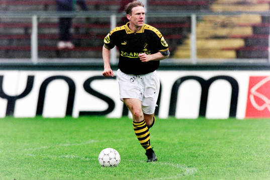 Jan Eriksson, AIK
