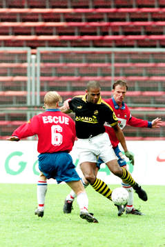 Pascal Simpson, AIK