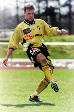 Ingmar Olovsson, Hässleholm