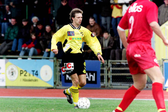 Tommy Karlsson, Hässleholm