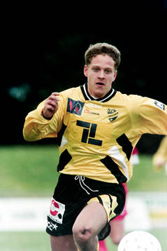 Johan Augustsson, Hässleholm