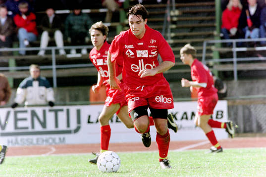 Mats Rotting, Elfsborg