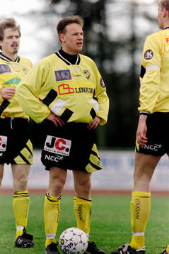 Ingmar Olovsson, Hässleholm
