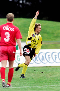 Jonas Danielsson, Hässleholm jublar