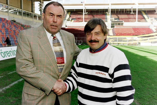 Lennart Söderberg, Västerås och Kjell Friman, Assyriska