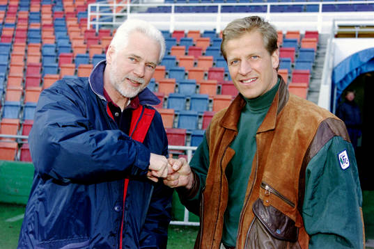 Rune Berglund, IK Sirius FK och Jan Westerlund, Umeå