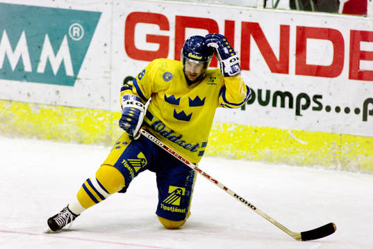Rickard Franzén, Sverige