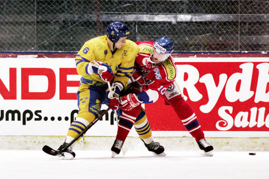 Marcus Ragnarsson, Sverige